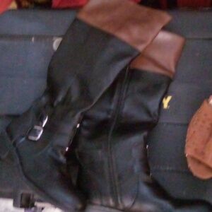 Arizona riding boots